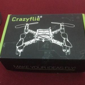 Crazy flie 2.0 Bluetooth mini quadcopter